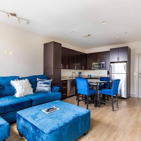 Luxury Inner Harbor Apartment Baltimora Esterno foto