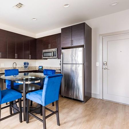 Luxury Inner Harbor Apartment Baltimora Esterno foto