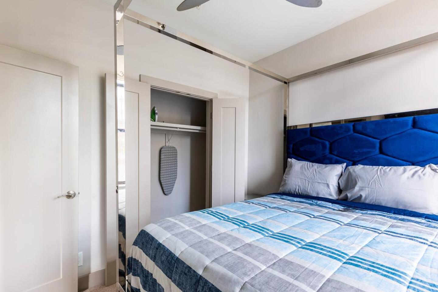 Luxury Inner Harbor Apartment Baltimora Esterno foto