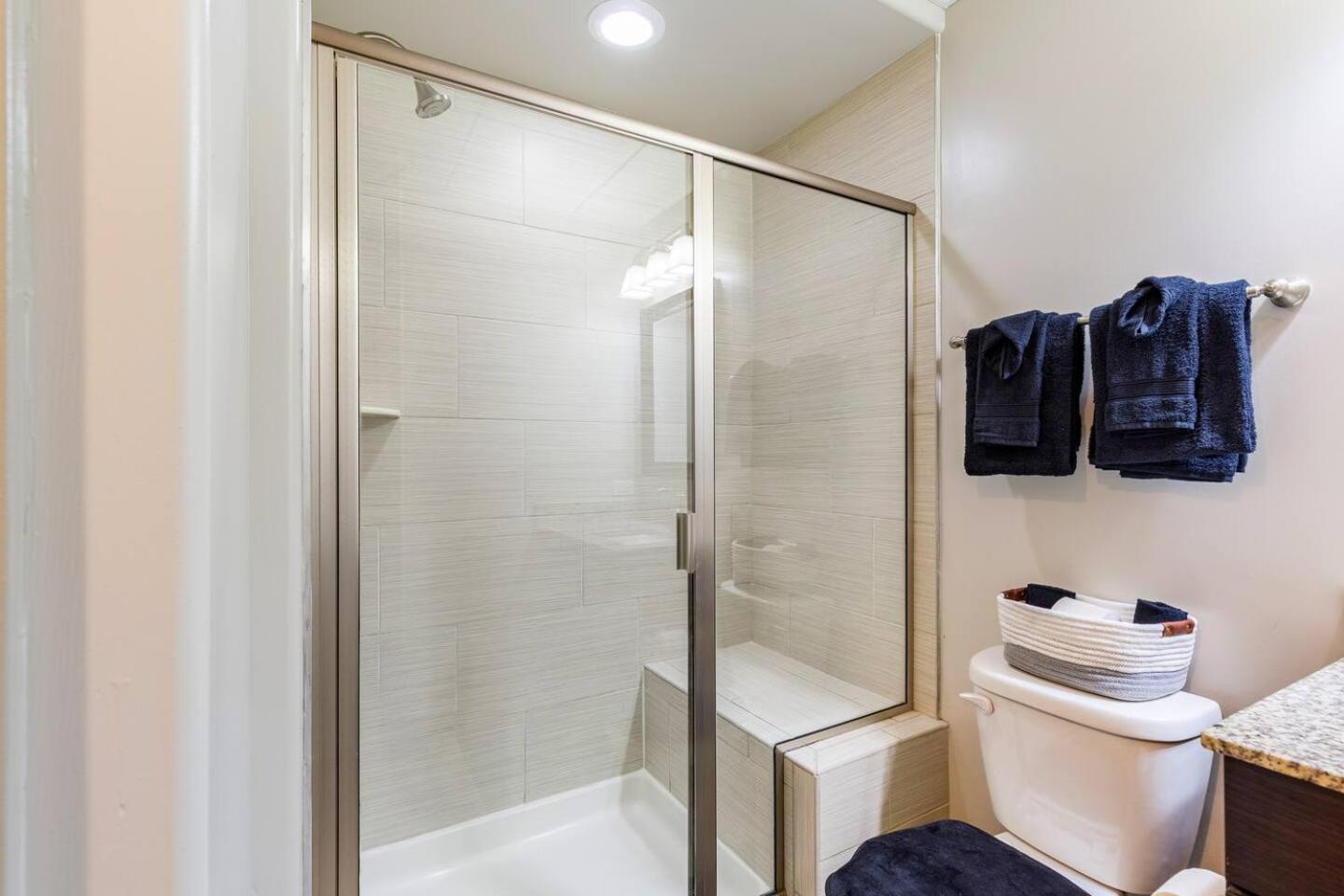 Luxury Inner Harbor Apartment Baltimora Esterno foto