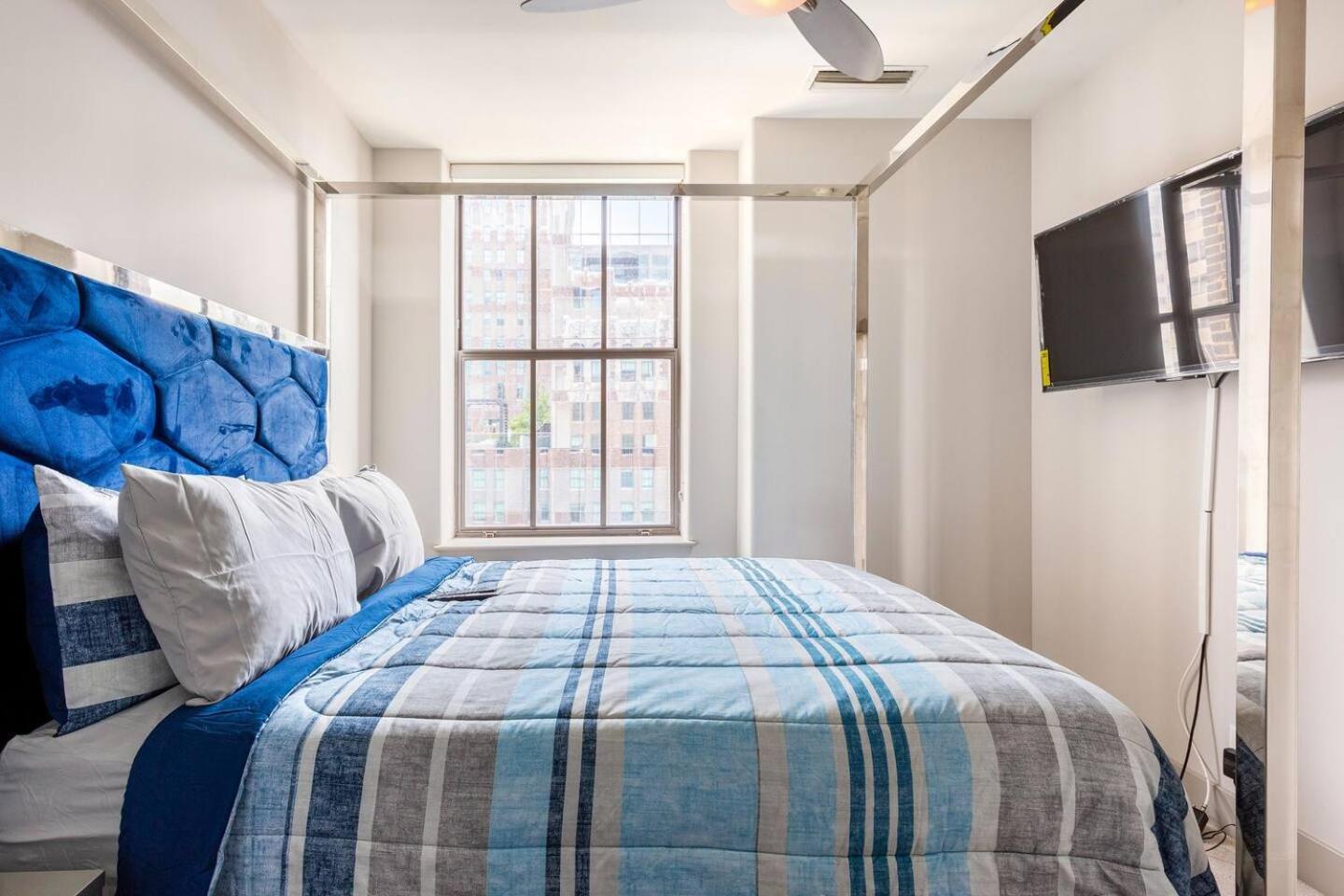 Luxury Inner Harbor Apartment Baltimora Esterno foto